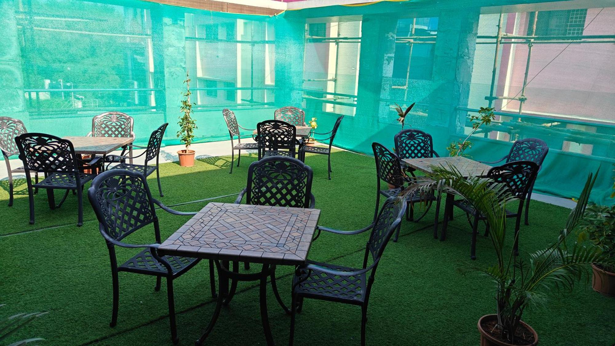 Khanna Fiesta Vellore Exterior photo